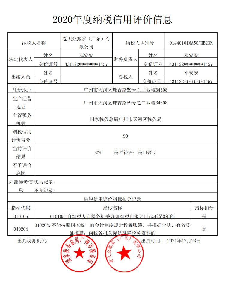 各種認證書(shū) 